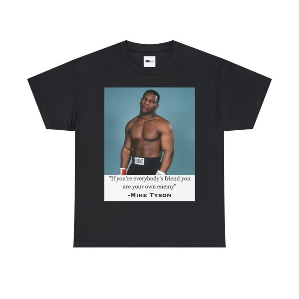 Mike Tyson Shirt
